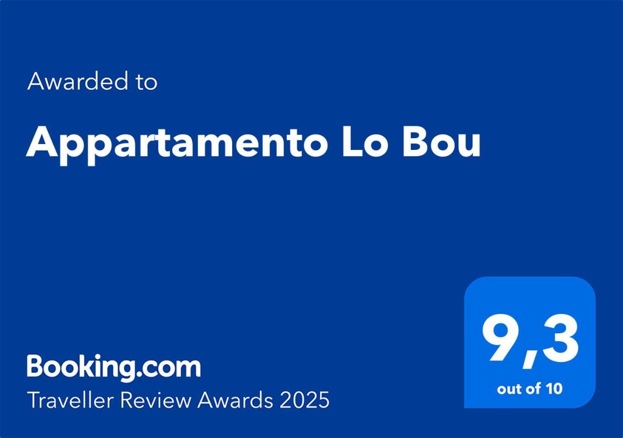 Appartamento Lo Bou Valsavarenche Exterior photo