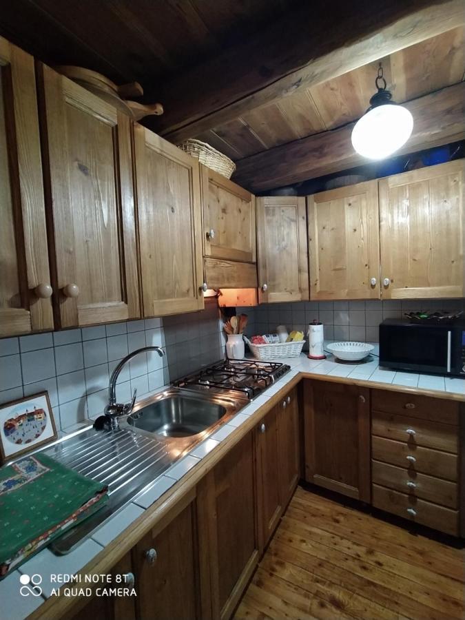 Appartamento Lo Bou Valsavarenche Exterior photo